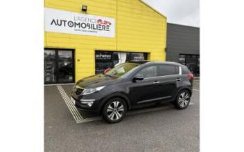Kia sportage Yerville