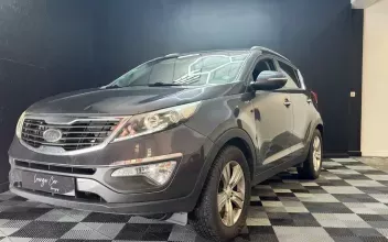 Kia Sportage Perrigny