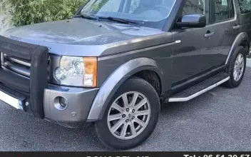 Land-rover Discovery Châteauneuf-les-Martigues