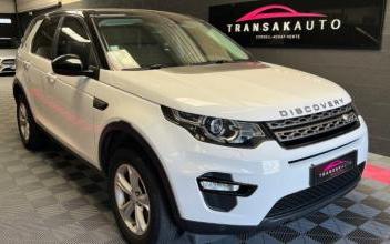 Land-rover Discovery Sport Dieppe