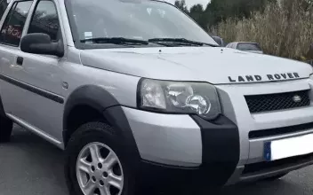 Land-rover Freelander Condé-sur-l'Escaut