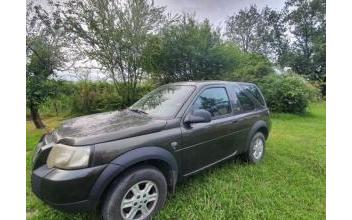 Land-rover freelander Pau