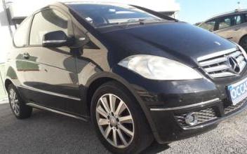 Mercedes classe a Ollioules