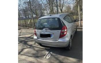 Mercedes classe a Lille