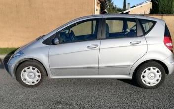 Mercedes classe a Bourgoin-Jallieu