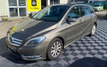 Mercedes classe b Orgeval