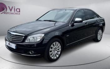 Mercedes Classe C 180 Marlenheim