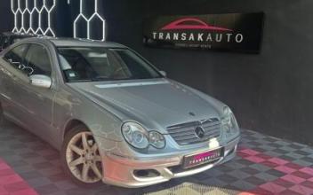 Mercedes classe c Manosque