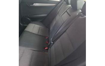 Mercedes classe c Ainhoa