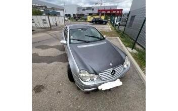 Mercedes classe c Saint-Didier-en-Velay