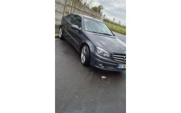 Mercedes classe clc Denain