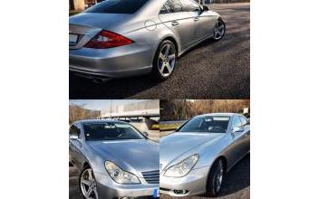 Mercedes classe cls Alès