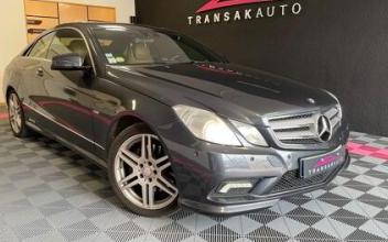 Mercedes classe e Béziers