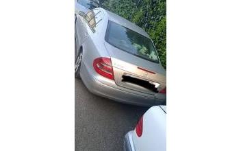 Mercedes classe e Duclair