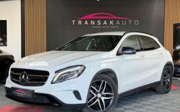 Mercedes classe gla Dompierre-sur-Mer