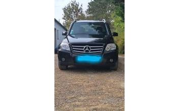Mercedes classe glk Poitiers
