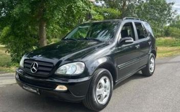 Mercedes classe m Maisons-Laffitte