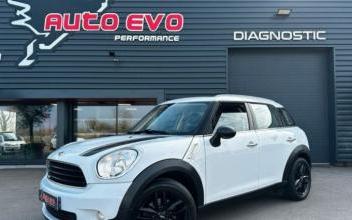 Mini Countryman Milizac