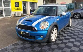 Mini mini coupe Orgeval