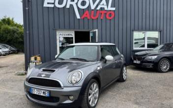 Mini Mini one Fontenay-sur-Eure