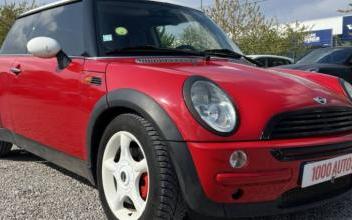 Mini Mini one Roncq