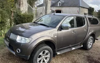 Mitsubishi L200 Sainte-Solange