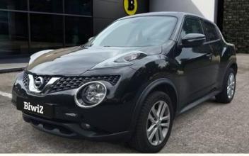 Nissan juke Bain-de-Bretagne