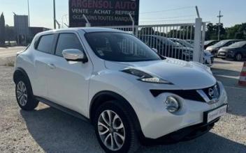 Nissan juke Orange
