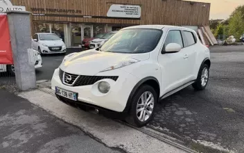 Nissan Juke Brive-la-Gaillarde