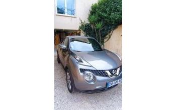 Nissan juke Le-Cannet