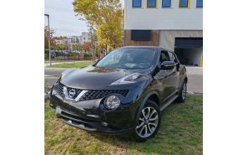 Nissan juke Antony