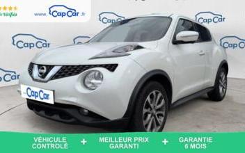 Nissan juke Mions
