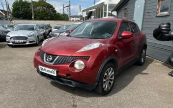 Nissan juke Les-Mureaux