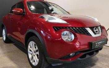 Nissan juke Brive-la-Gaillarde