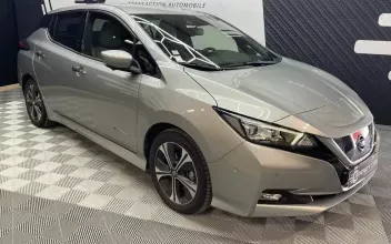 Nissan Leaf Coignières