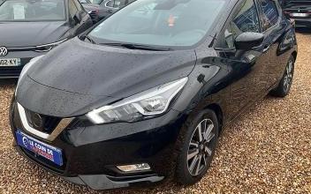 Nissan Micra Fleury-les-Aubrais