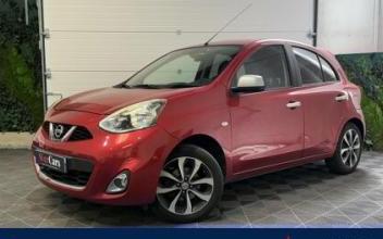 Nissan micra Bry-sur-Marne