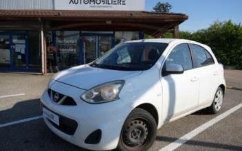 Nissan micra Saint-Denis-lès-Bourg