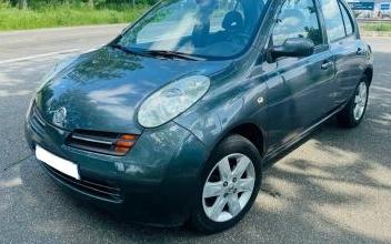 Nissan Micra Saint-Priest