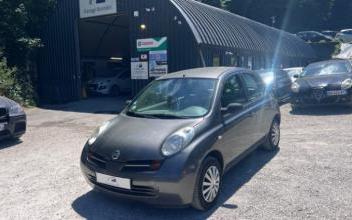 Nissan Micra Sathonay-Camp