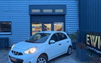 Nissan Micra Saint-Priest