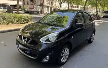 Nissan Micra Nantes