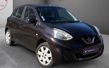 Nissan micra Vaucresson