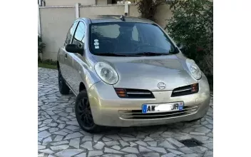 Nissan Micra Clichy-sous-Bois