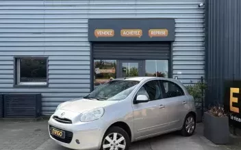 Nissan Micra Saint-Priest