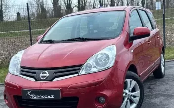 Nissan Note La-Chapelle-d'Armentières