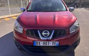 Nissan qashqai Pierrelaye