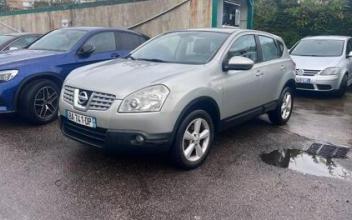 Nissan qashqai La-Vaupalière