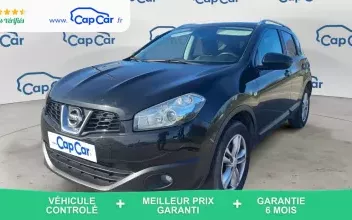 Nissan Qashqai Paris