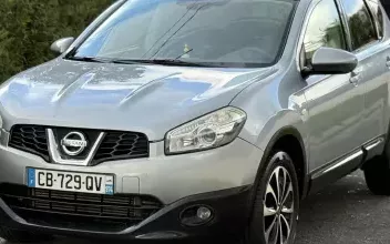 Nissan Qashqai Epinay-sur-Seine